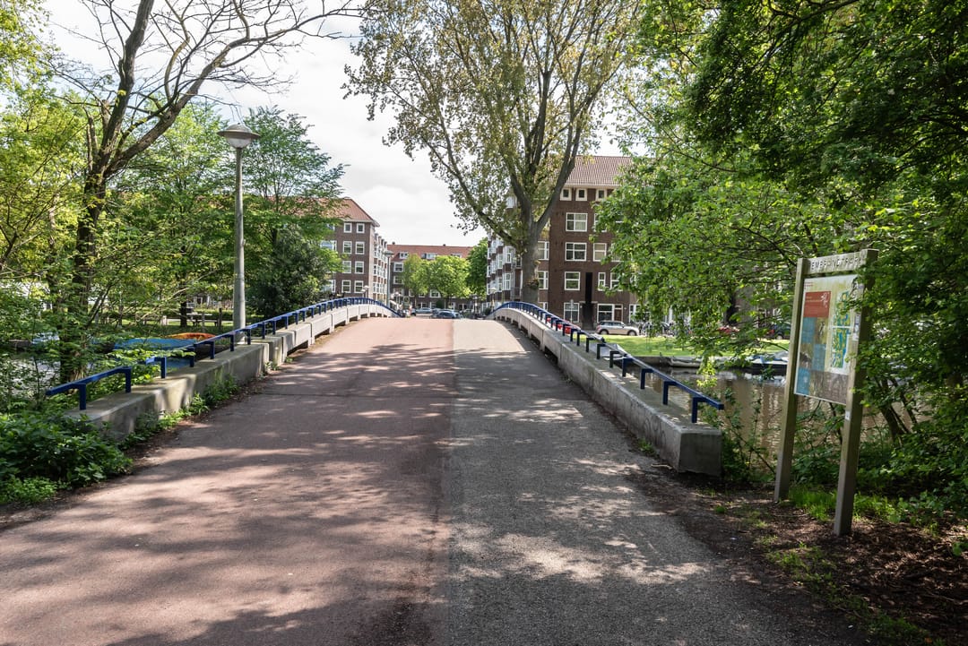 Foto 43 van Postjeskade 207-3