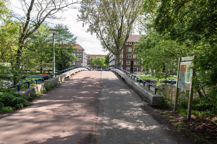 Foto 43 van Postjeskade 207-3