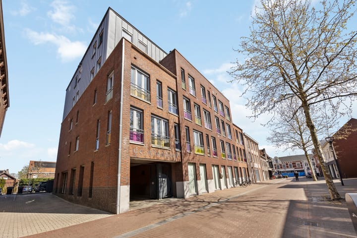 Foto 6 van Wijnstraat 10-J