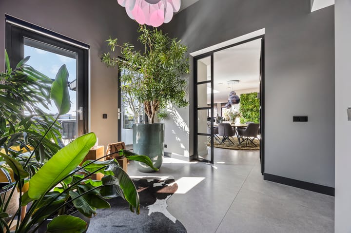 Foto 9 van Wijnstraat 10-J