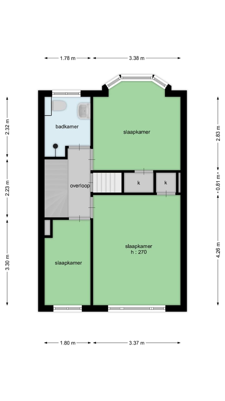 Foto 42 van Pastoor Pottersplein 9