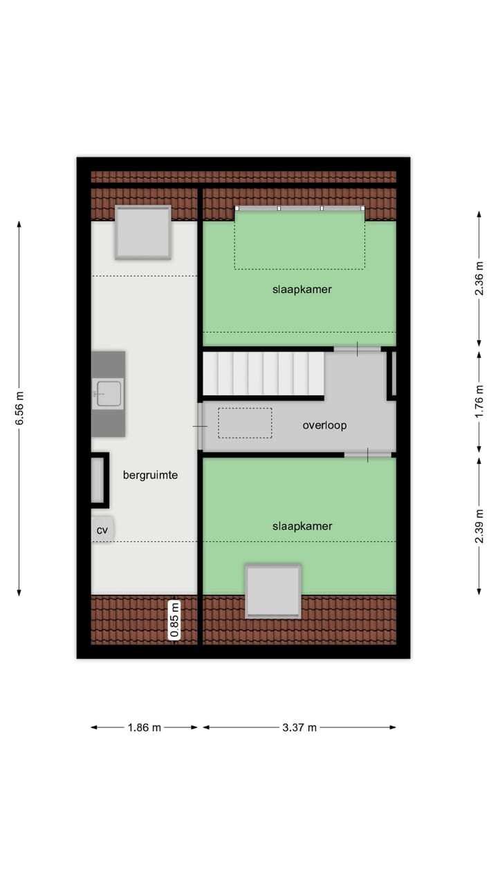 Foto 43 van Pastoor Pottersplein 9