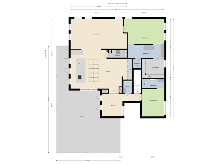 Appartement