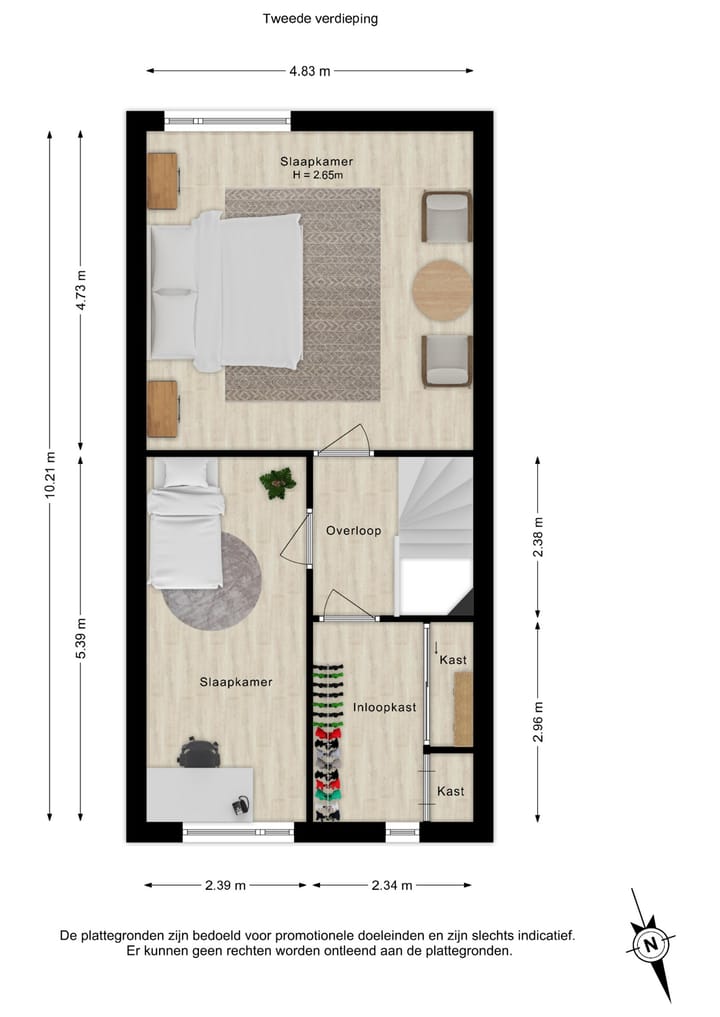 Foto 69 van De Whemedreef 98