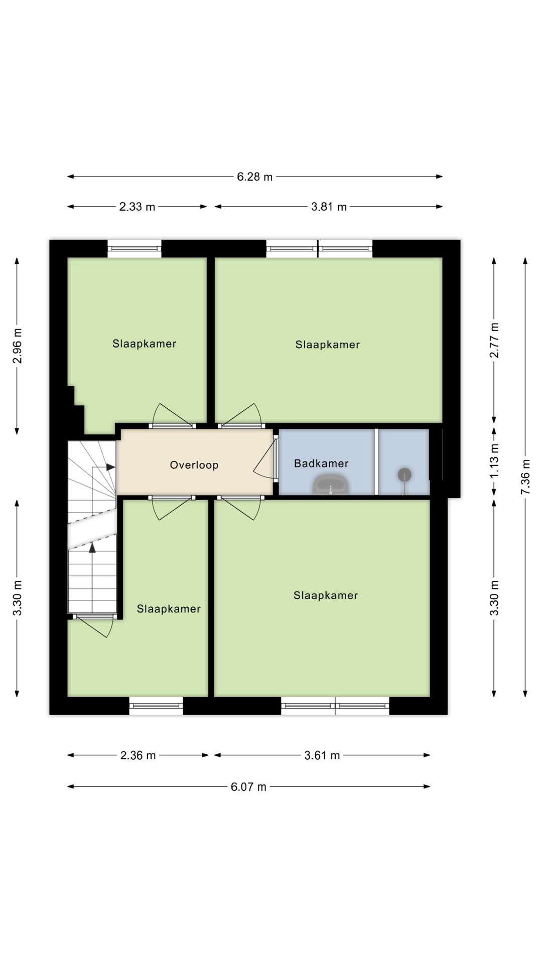 Foto 34 van Eenbesweg 18