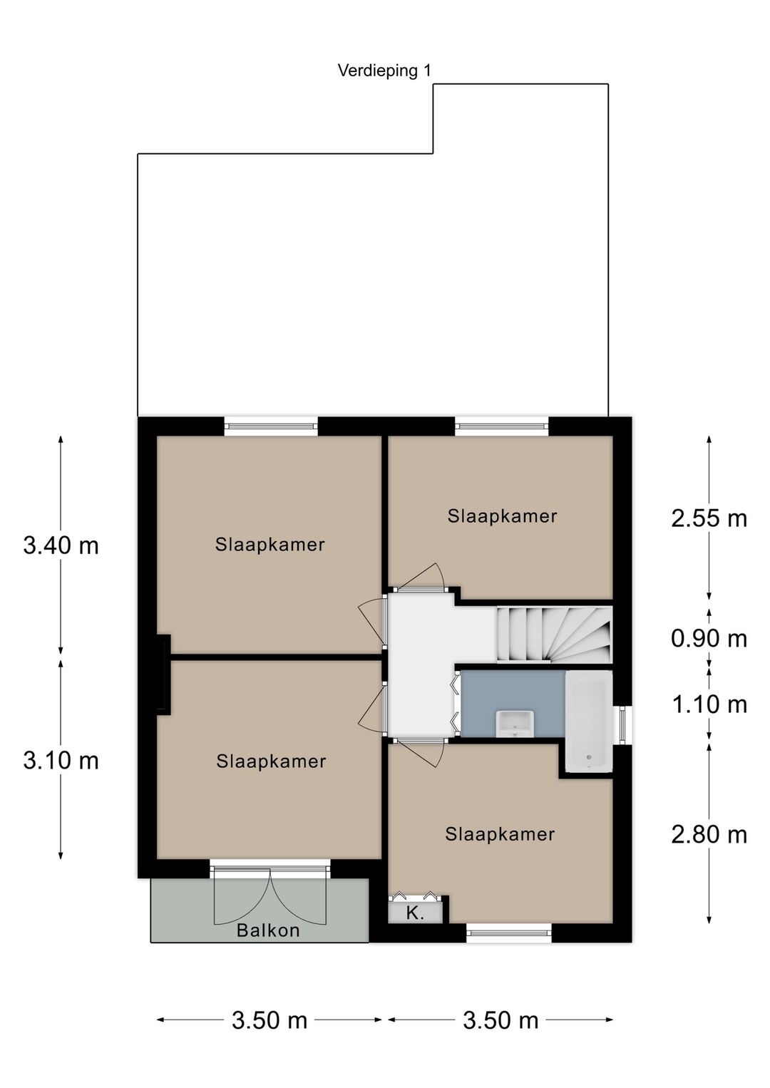 Foto 31 van Beuteweg 27