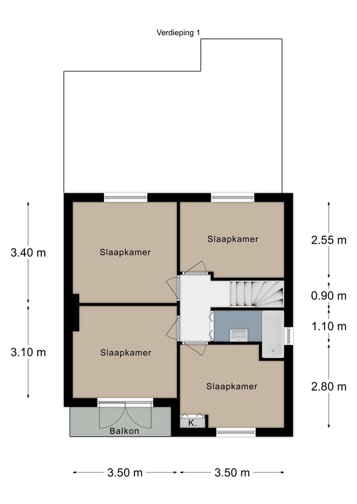 Foto 31 van Beuteweg 27