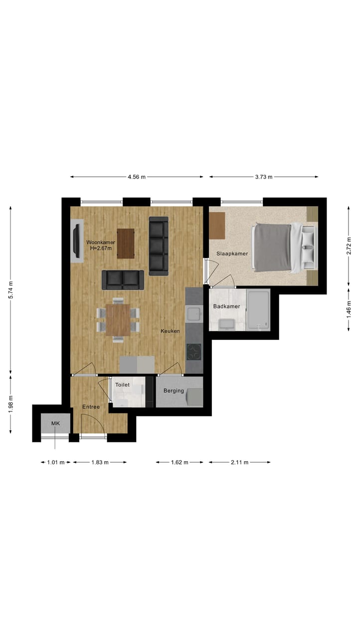 Foto 22 van Zwijsenhof 94