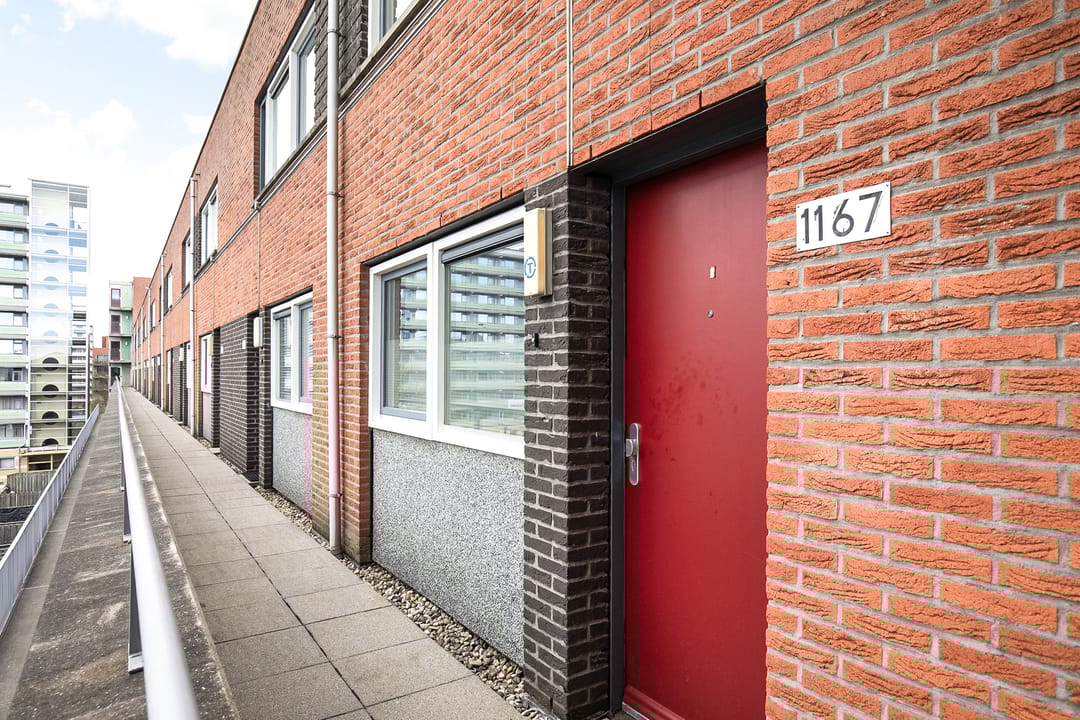 Foto 2 van Bijlmerdreef 1167