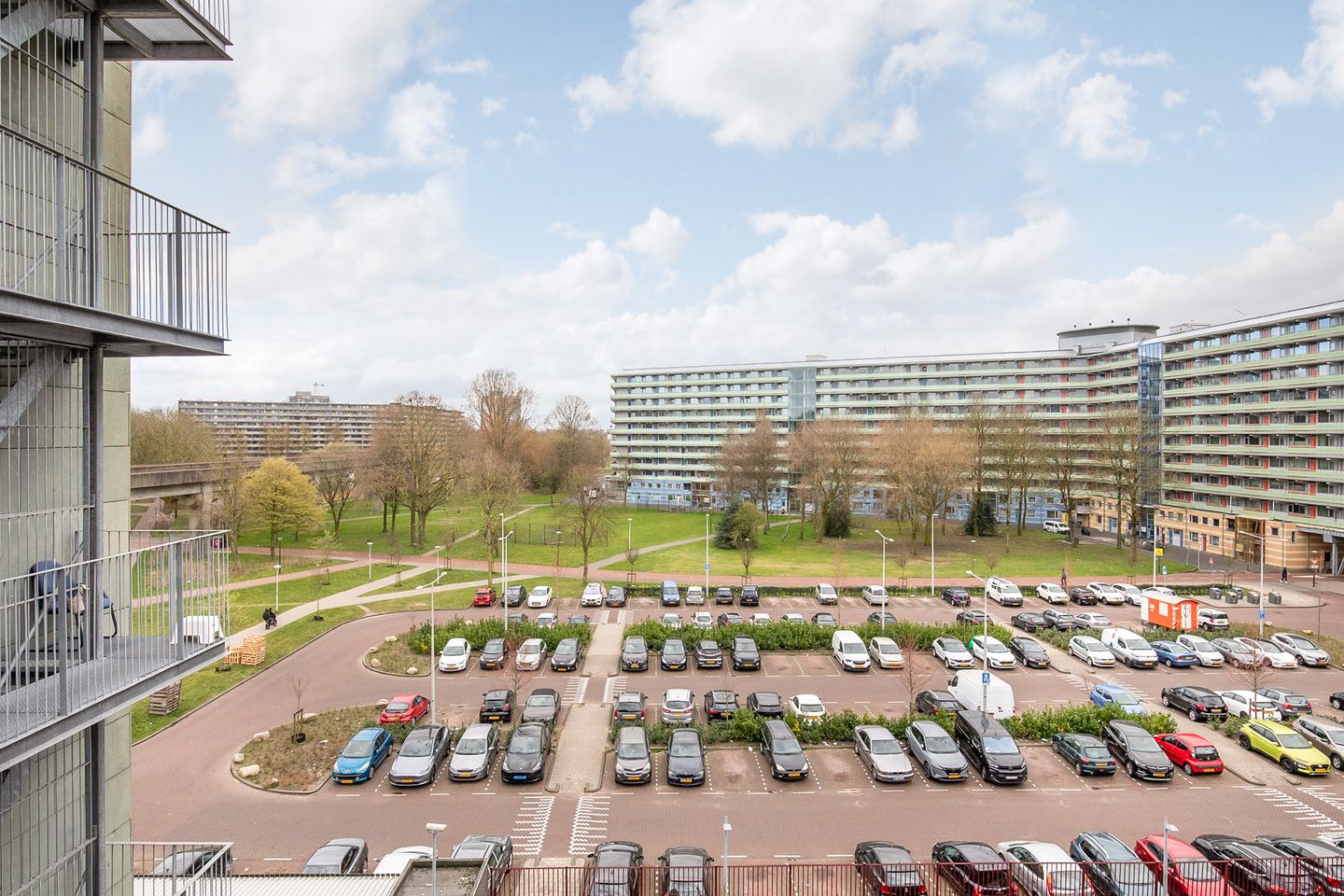 Foto 35 van Bijlmerdreef 1167