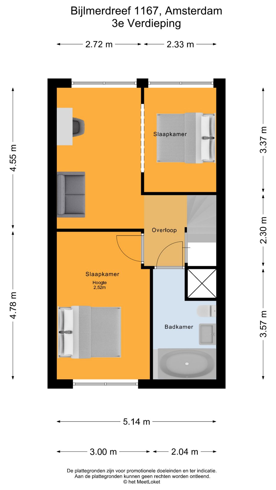 Foto 36 van Bijlmerdreef 1167