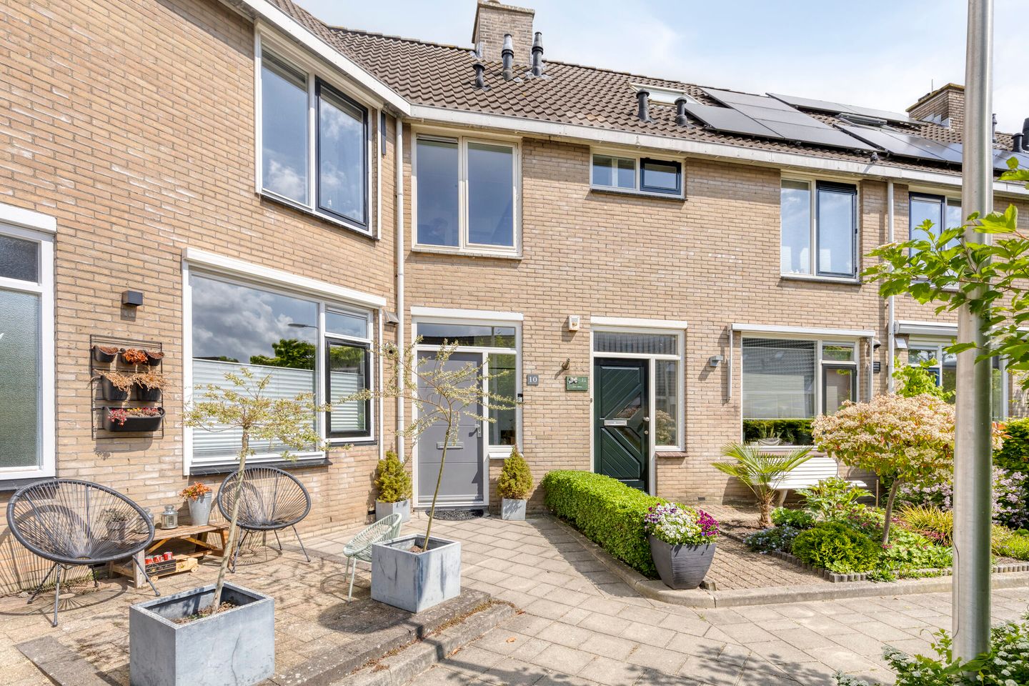 Foto 1 van Schouw 10