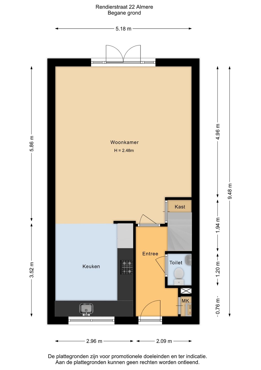 Photo 28 of Rendierstraat 22