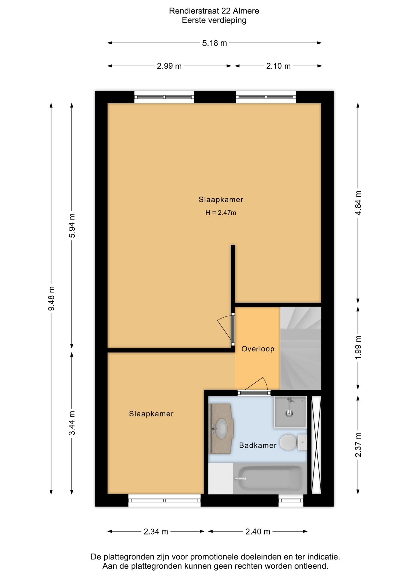 Photo 29 of Rendierstraat 22