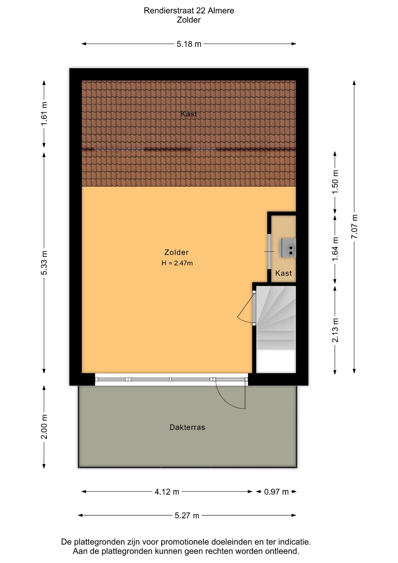 Photo 30 of Rendierstraat 22