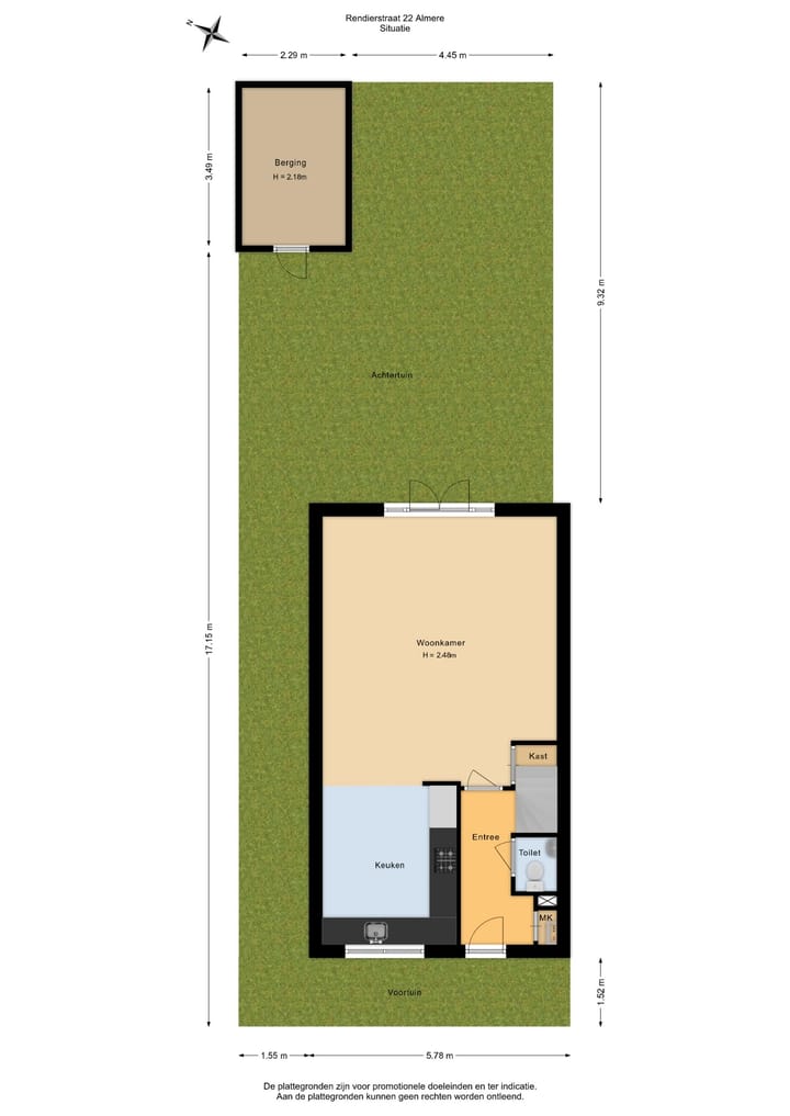 Foto 31 van Rendierstraat 22