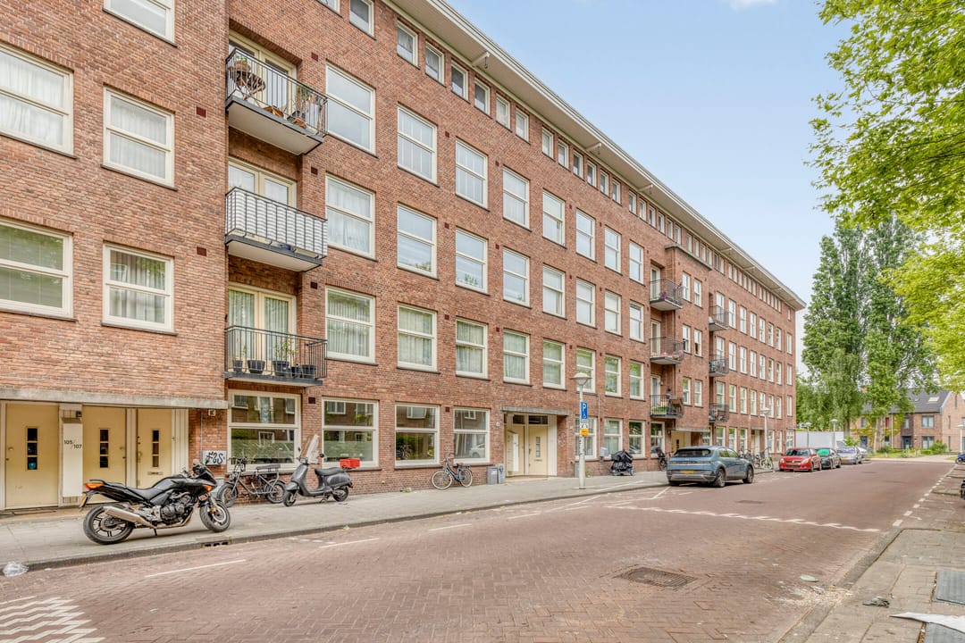 Foto 1 van Egidiusstraat 109-H