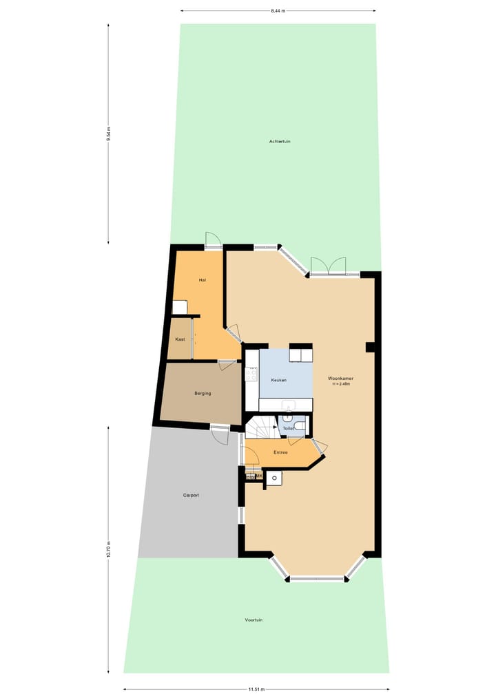 Foto 37 van Augustijnenhove 17