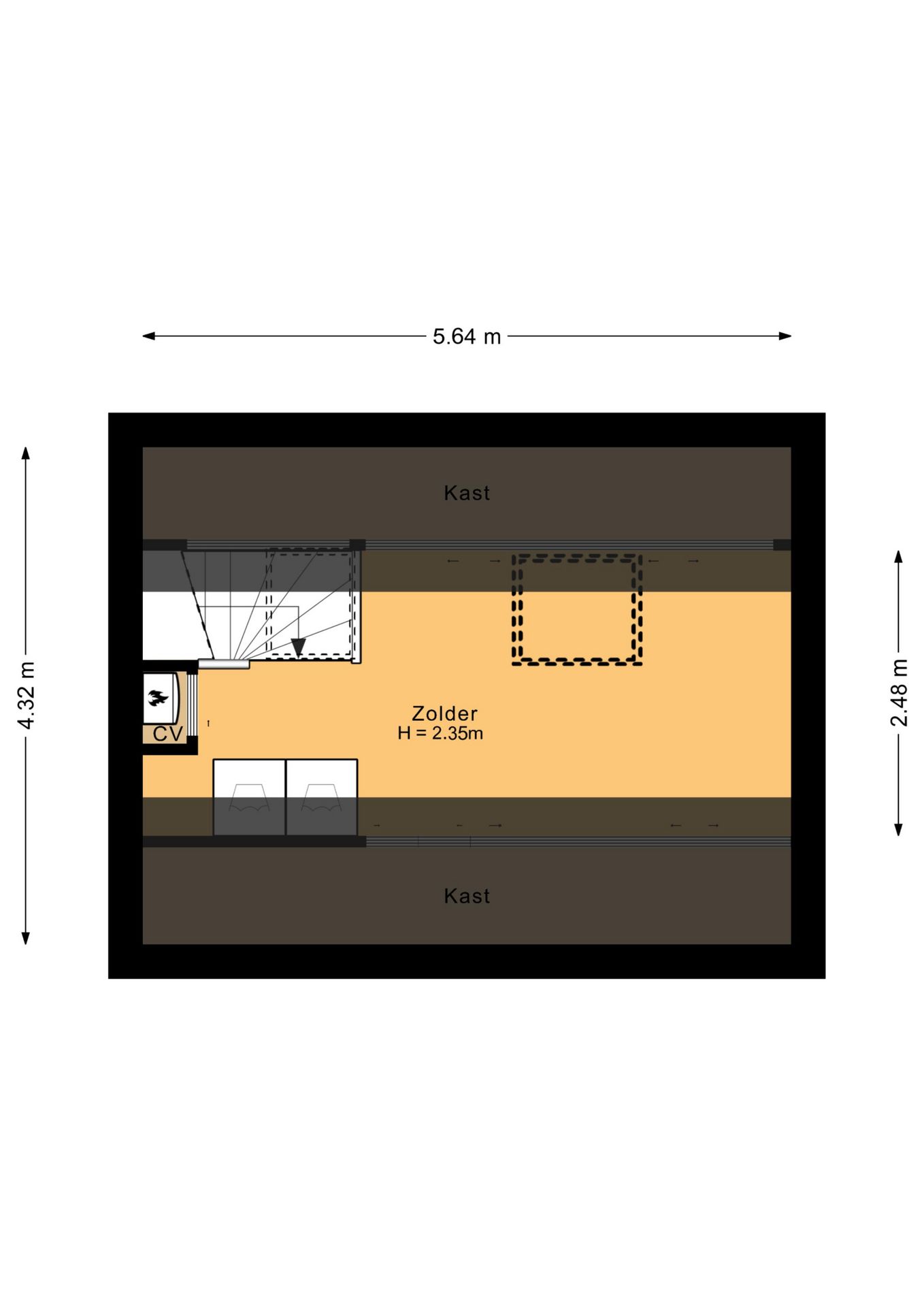 Foto 40 van Augustijnenhove 17