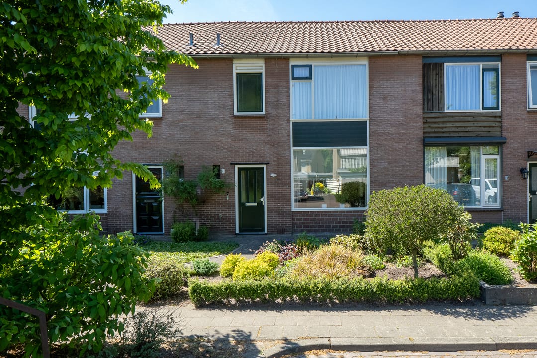 Foto 1 van de Matestraat 8