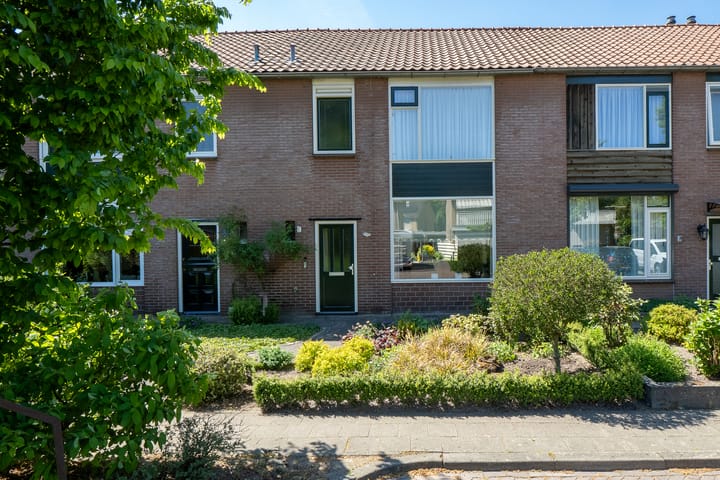 Foto 1 van de Matestraat 8