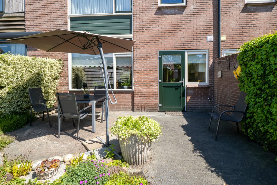 Foto 23 van de Matestraat 8