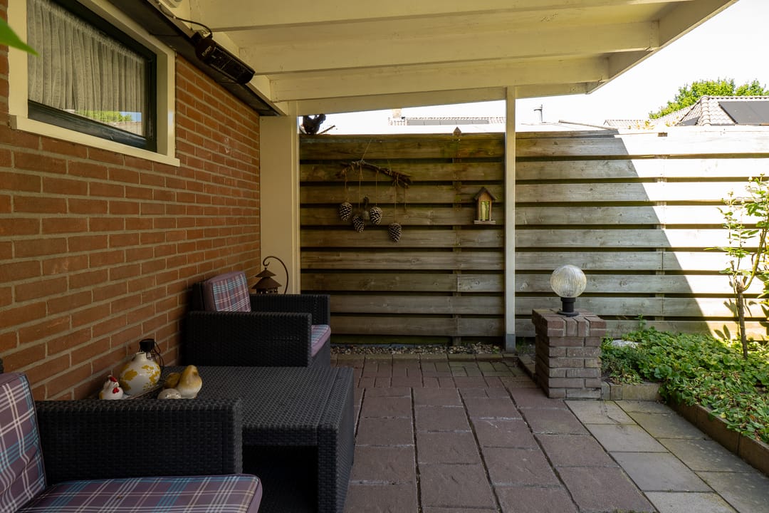 Foto 28 van de Matestraat 8