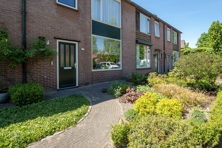 Foto 31 van de Matestraat 8