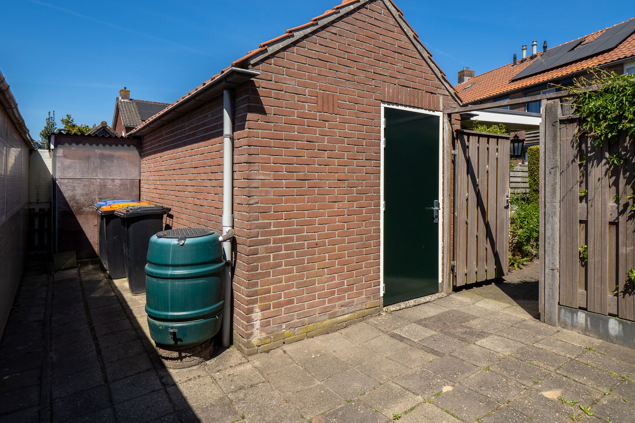 Foto 30 van de Matestraat 8