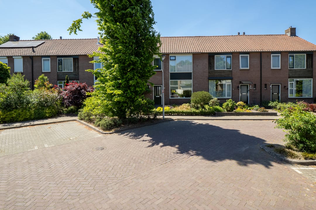 Foto 32 van de Matestraat 8