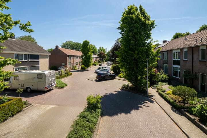 Foto 33 van de Matestraat 8