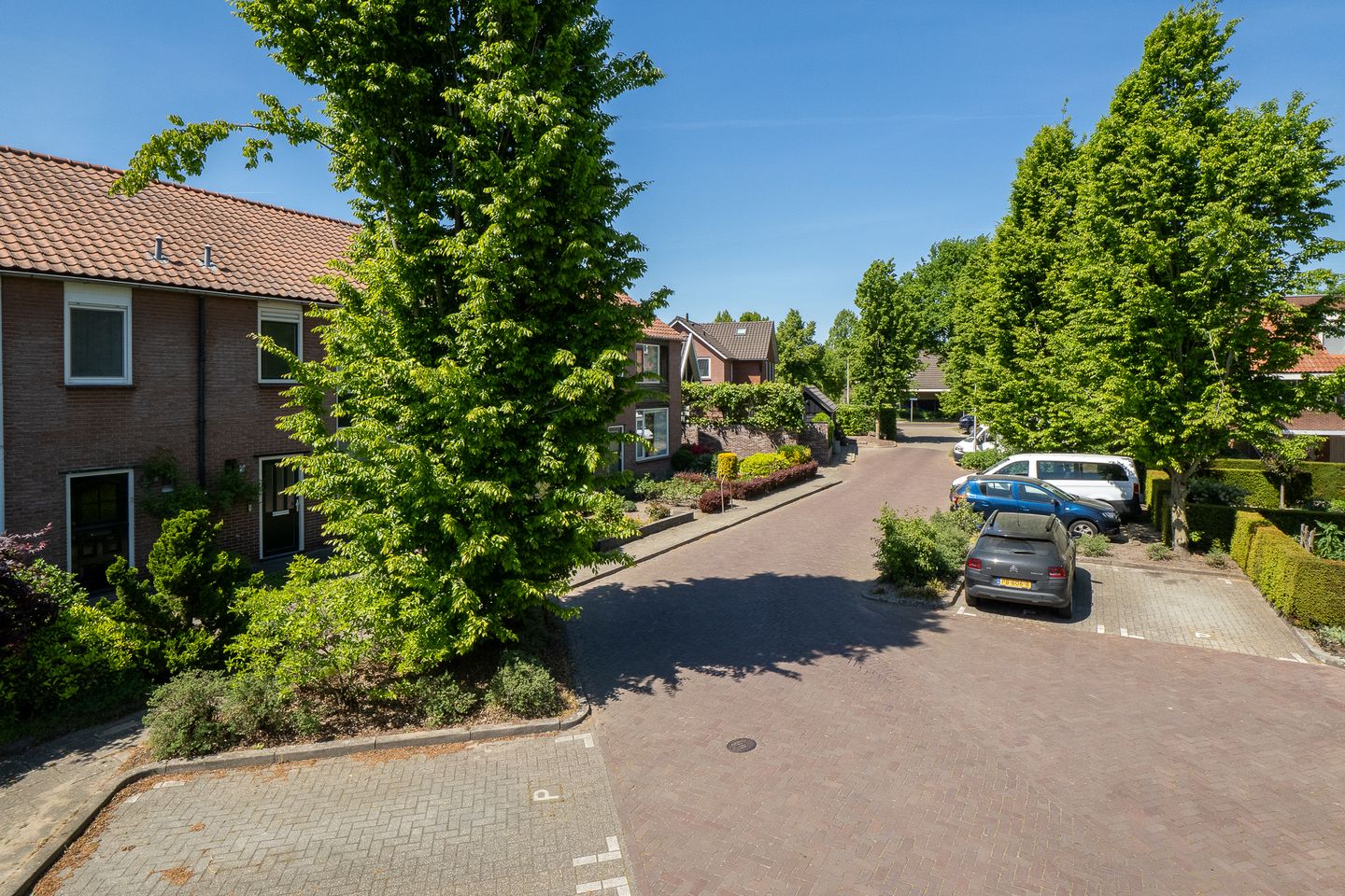 Foto 34 van de Matestraat 8