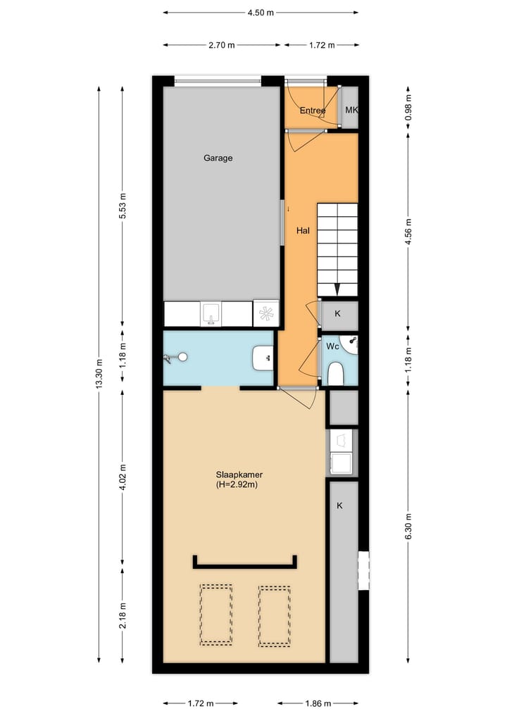 Foto 38 van Zuiderkerkstraat 12