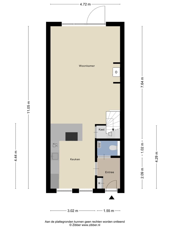 Photo 26 of Prinsenstraat 80