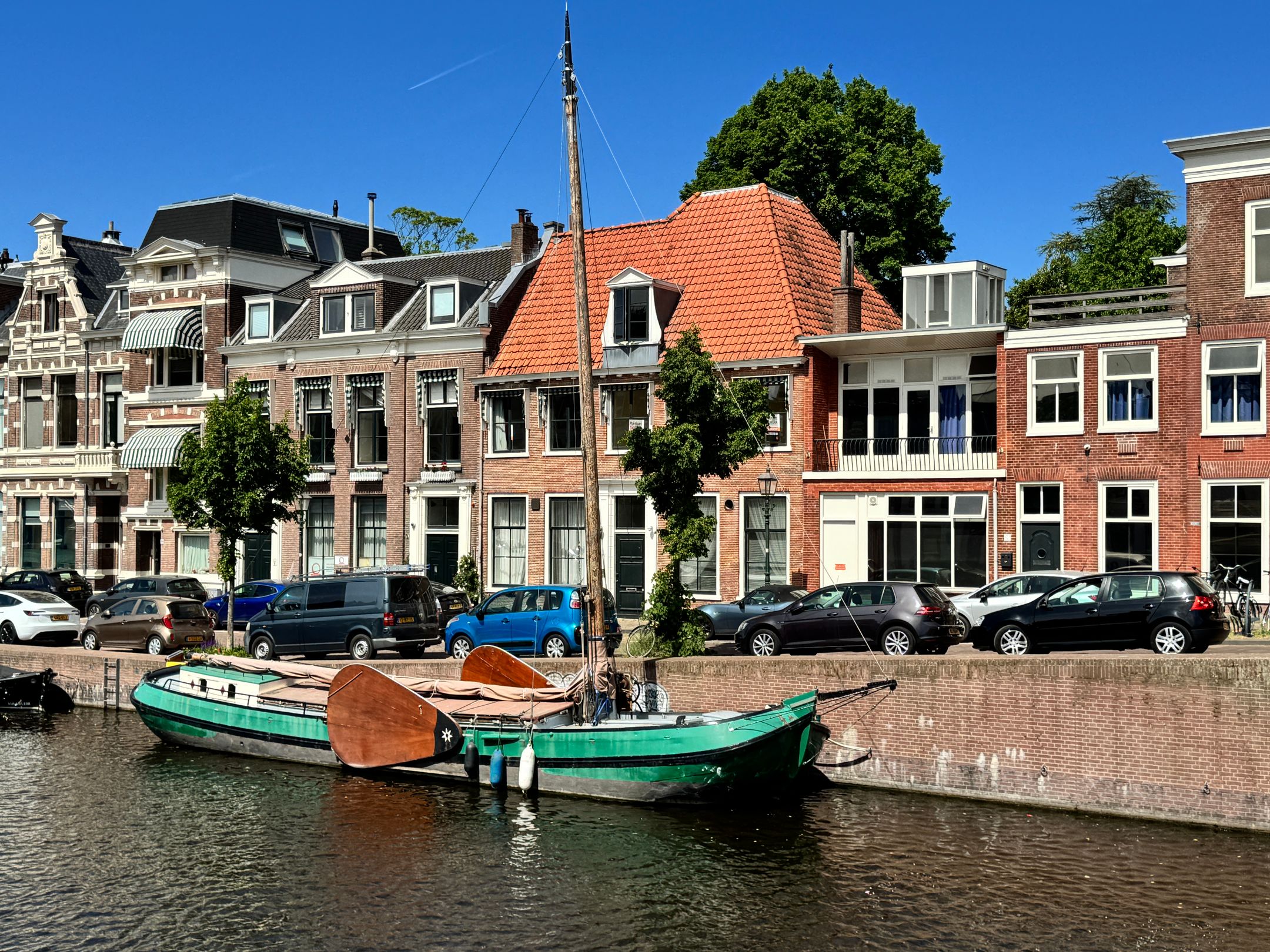 Nieuwe Gracht 84 