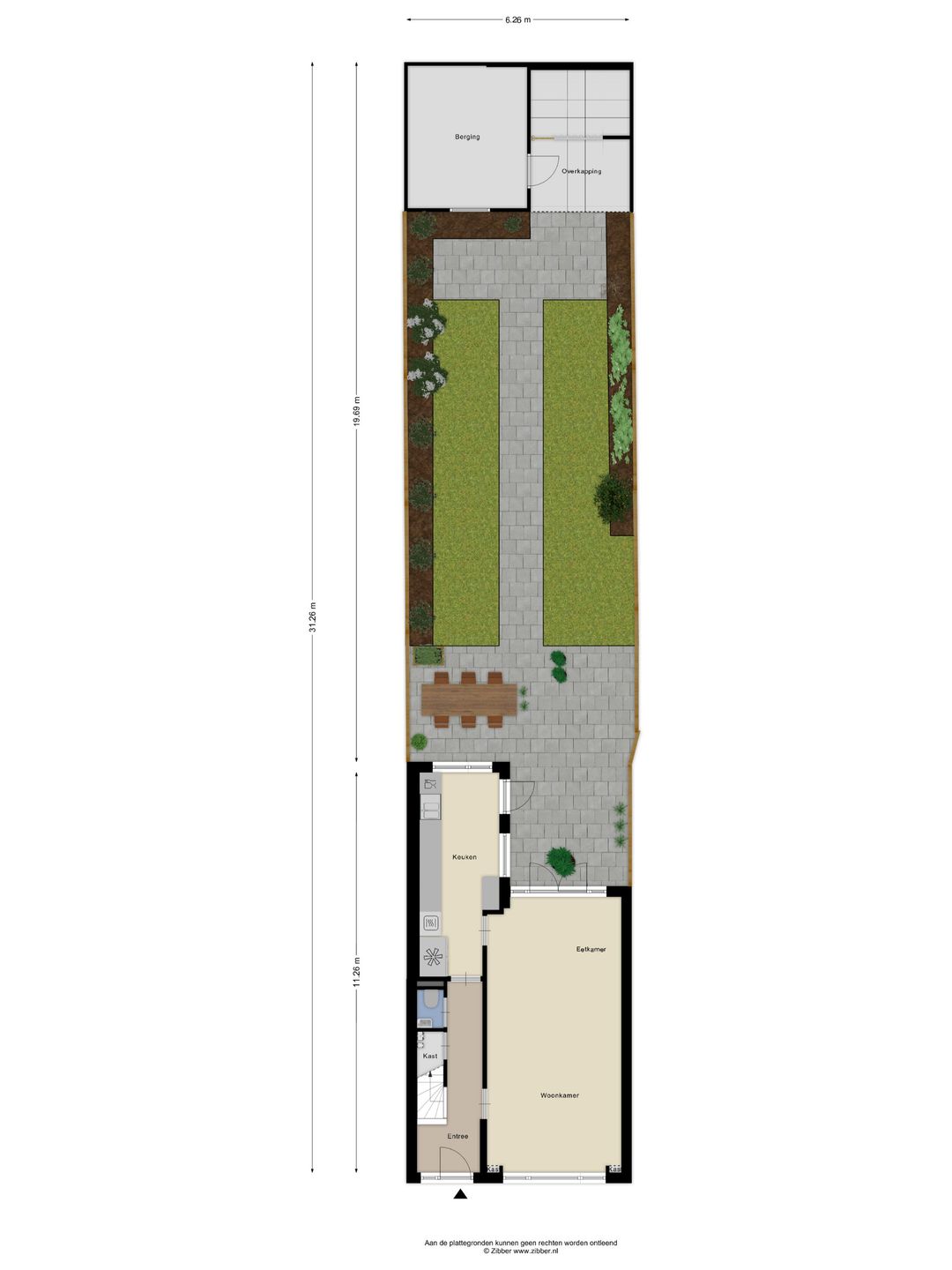 Foto 43 van Korenbloemstraat 147