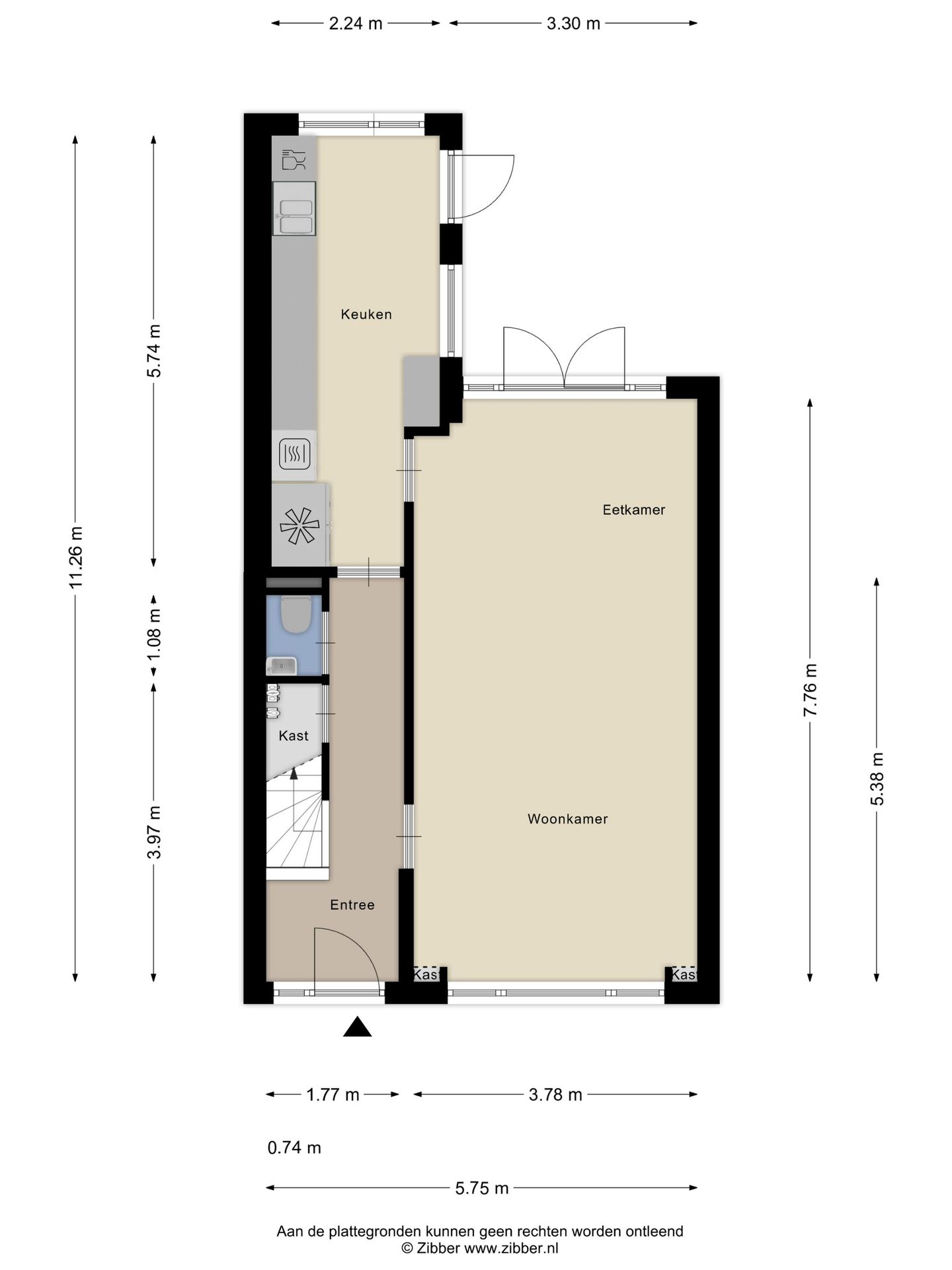 Foto 44 van Korenbloemstraat 147