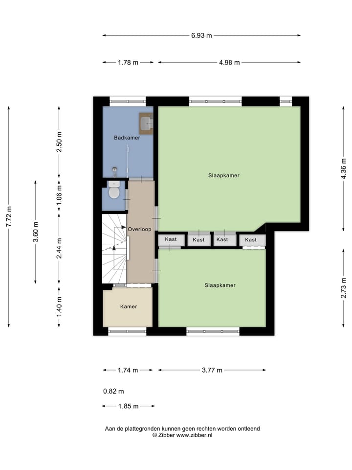 Foto 45 van Korenbloemstraat 147