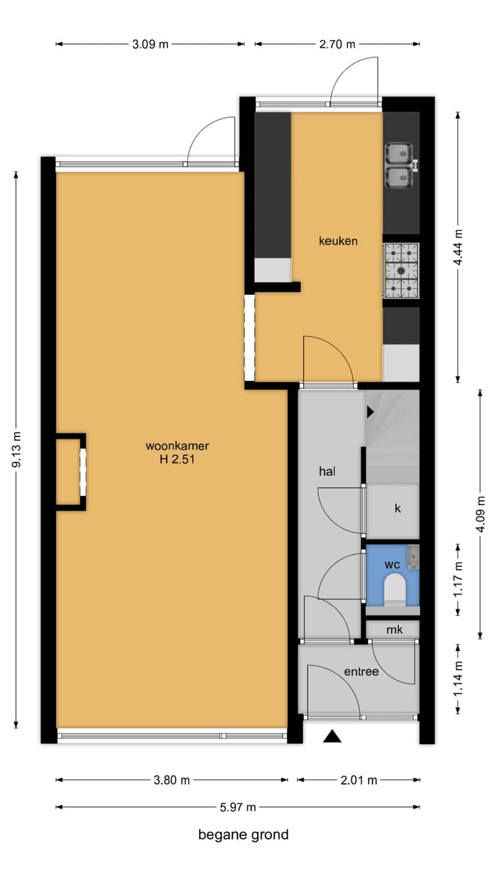 Foto 39 van Prof. Molenaarlaan 32