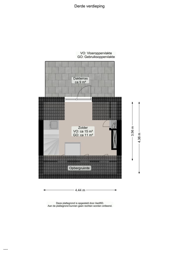 Photo 43 of Lingestraat 24-B