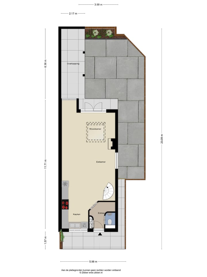 Foto 44 van Hoefijzer 76