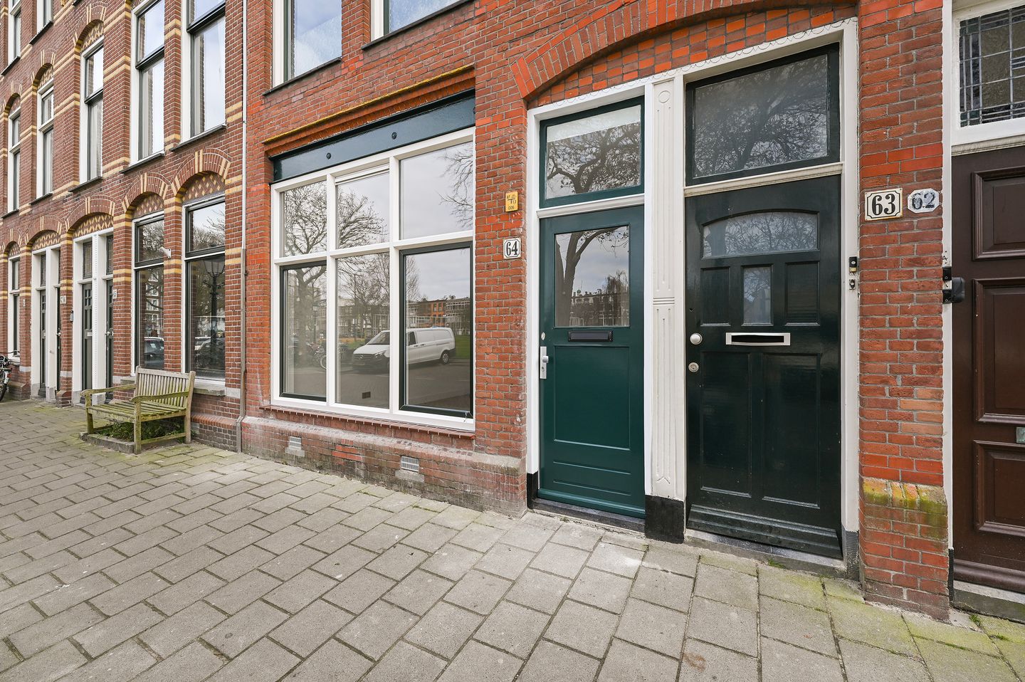 Foto 5 van Newtonplein 64