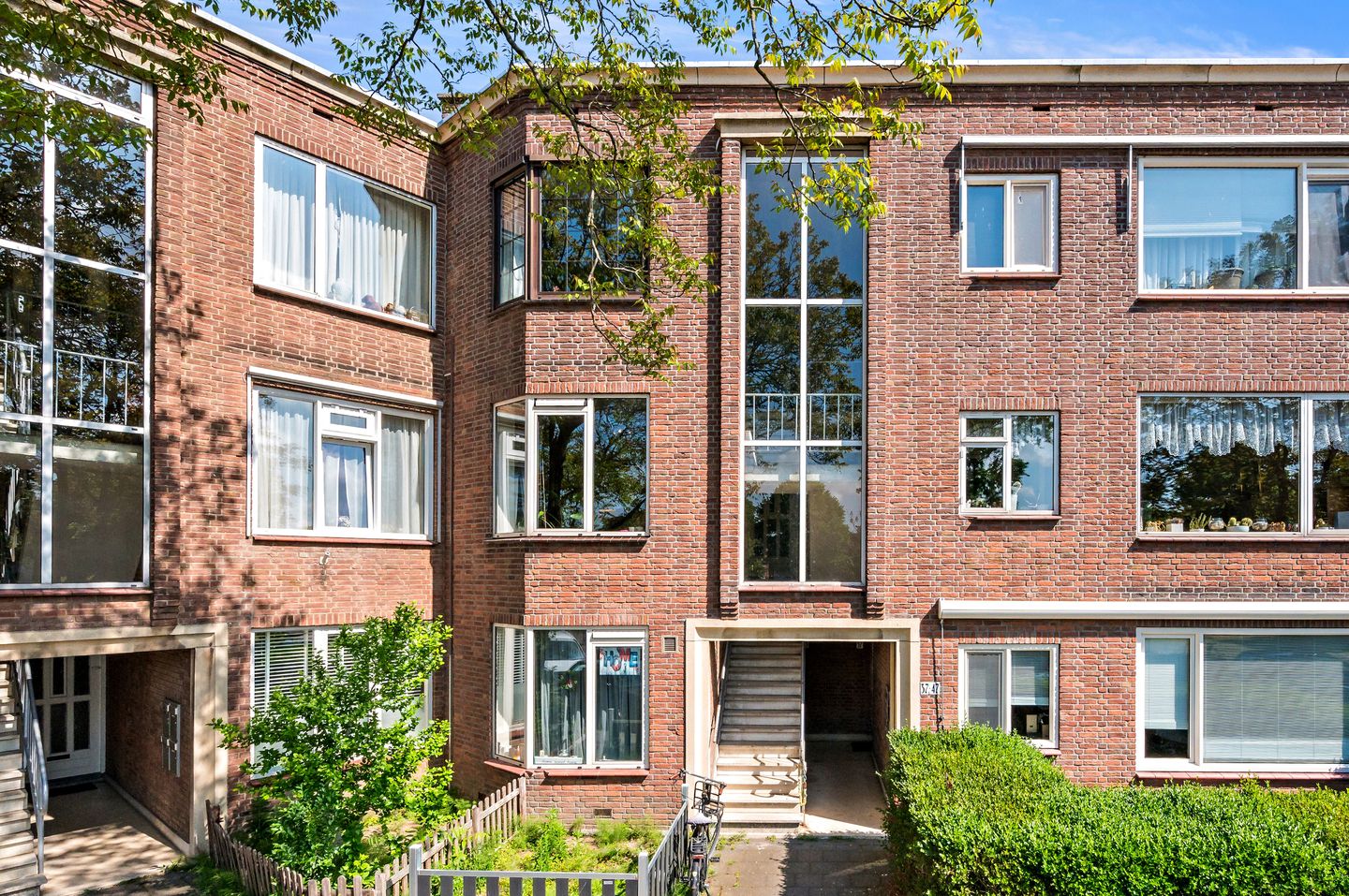 Foto 1 van Woudenbergstraat 45