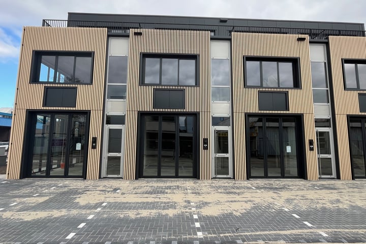 Verrijn Stuartweg 42-B, Diemen