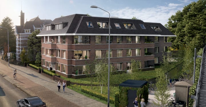 Photo 4 of Tweede verdieping appartement (Bouwnr. 16)