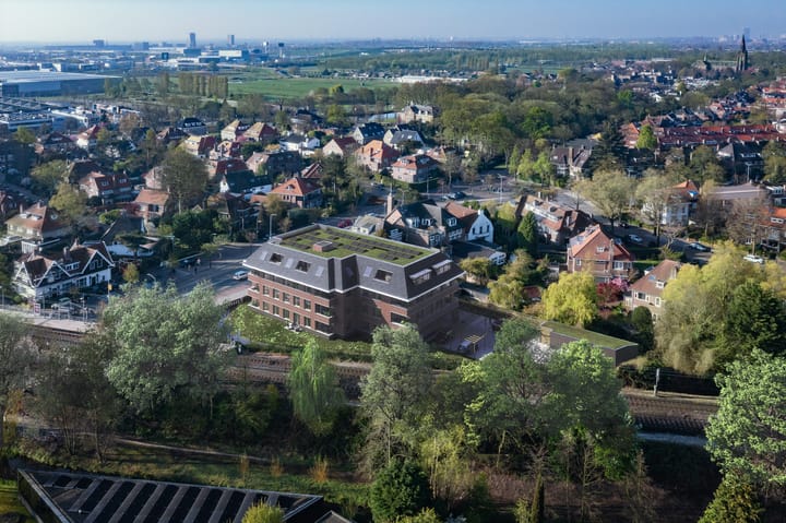 Photo 6 of Tweede verdieping appartement (Bouwnr. 16)