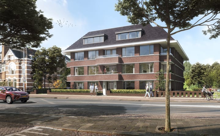 Photo 7 of Tweede verdieping appartement (Bouwnr. 16)