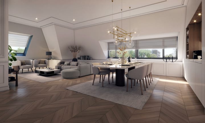 Photo 2 of Topappartement (Bouwnr. 21)