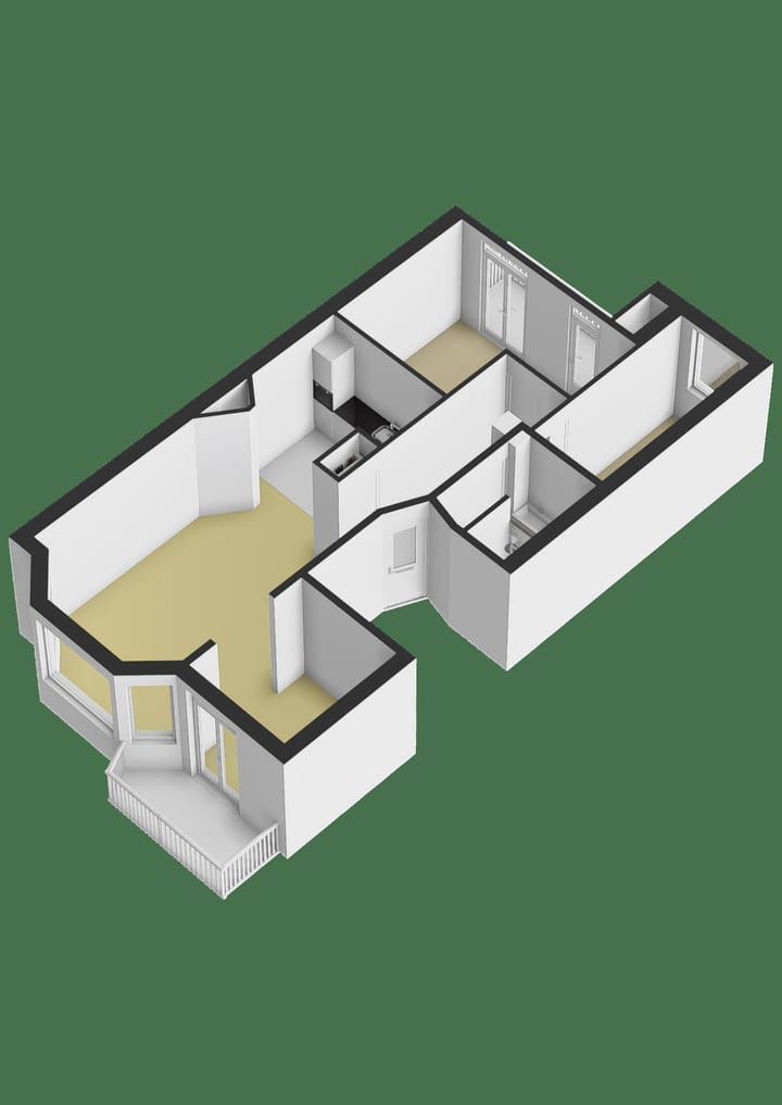 Foto 42 van Griseldestraat 16-2
