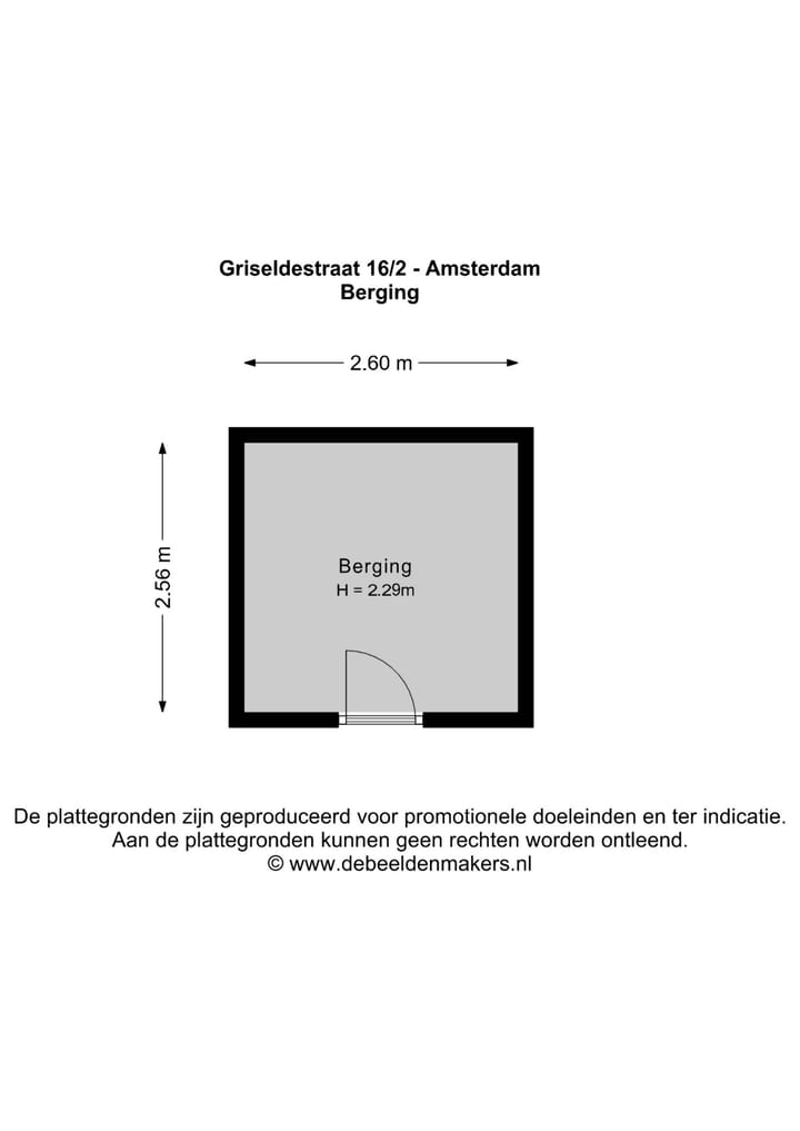 Foto 43 van Griseldestraat 16-2